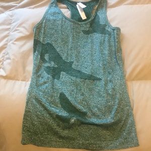 Oiselle tank top